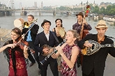 SHE´KOYOKH klezmer ensemble