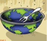 Charla - coloquio: "La crisis alimentaria que cambiará la historia"