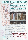 JORNADA DE PUERTAS ABIERTAS EN EL ARCHIVO PROVINCIAL