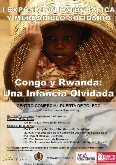 I Exposición fotografica y Mercadillo solidario - Congo y Rwanda: Una infancia olvidada