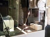 Exposición ‘Acero y fuego’