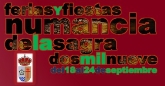 Programa de Actos Religiosos de las Fiestas de Numancia de la Sagra 2009.