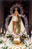 Fiestas Patronales en Honor de la Virgen del Rosario
