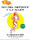 Día del Deporte y la Mujer en Illescas.