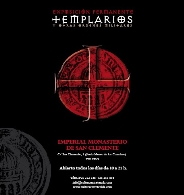 Exposición  permanente “Templarios y Otras Órdenes Militares”
