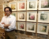 'Fleurs' de José Antonio G. Villarrubia
