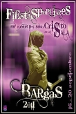 Fiestas Populares en Honor al Stsmo. Cristo de la Sala - Bargas 2011