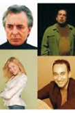 "EL VIAJE DEL ACTOR", espectáculo basado en textos se Antón Chejóv