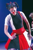 "EL CIRCO DE LA MUJER SERPIENTE"