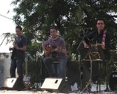 Maluenda en el Broadway Jazz & Rock