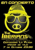 CONCIERTO THE IBERIANS EN AÑOVER!!! OTRA NOCHE DE SKA!!!