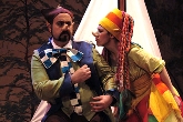Teatro: “Mi amigo transparente”