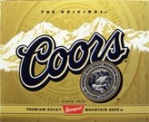 FIESTA COORS BEER