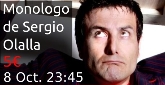 Noche de Monologos con Sergio Olalla