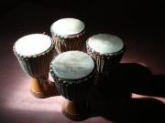 "TALLER DE PERCUSION EN FAMILIA"