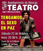 "Tengamos el Sexo en Paz"
