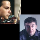 "Ciclo «Jóvenes Intérpretes Ibercaja»", CONCIERTO DÚO VIOLÍN Y PIANO