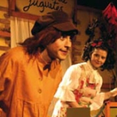 Teatro en Familia: "Nina Calcetina"