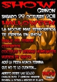HALLOWEEN SHOW GRIÑON