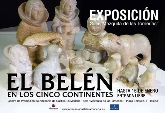 EXPOSICIÓN “EL BELEN EN LOS CINCO CONTINENTES”