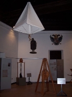 Exposición “Leonardo da Vinci. El Inventor”