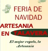 II Feria de Navidad en Talavera de la Reina