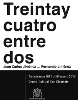 Exposició “Treintay cuatro entre dos”