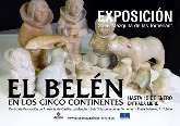 Exposicion  ‘EL BELÉN EN LOS CINCO CONTINENTES’