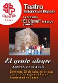 Teatro Solidario "El genio alegre" (Caritas Illescas)