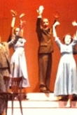 Muestra "Escena Toledana": "Corazones sin freno, a todo gas", Basado en textos de E. Jardiel Poncela ”