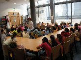 Día de la Biblioteca en Illescas