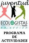 Programa de Actividades Medio Ambiente y Juventud Molino de Santa Ana.