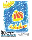 Cabalgata de Reyes 2012
