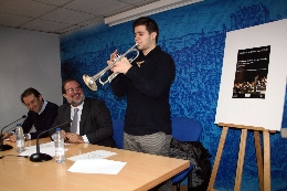 Concierto de la Orquesta de Cámara de Toledo