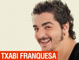 Sábado 04 de Febrero de 2012 23:45  Monologo de Txabi Franquesa