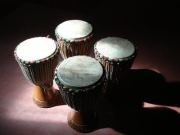 "Taller de Percusión en Familia"