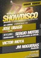 SHOW GRIÑON PRESENTS:A NEW ELECTRONIC EXPERIENCIE