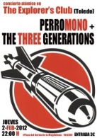 Perromono + The Three Generations