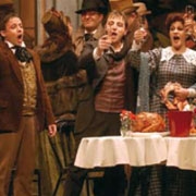 "La Bohéme", de Giacomo Puccini