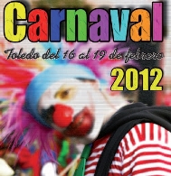 Carnaval 2012 en Toledo " Carnaval Veneciano"