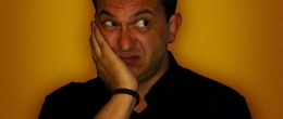 Monologo de Dani Perez