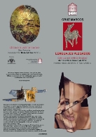 Exposición " Lenguajes plegados", del escultor Gabriel Cruz Marcos