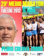 29º Medio Maratón de Toledo