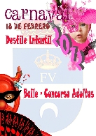 Carnaval 2012  en Olias del Rey