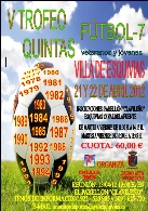 V Trofeo Quintos Futbol-7 2012