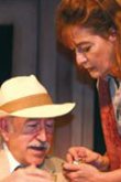 Teatro "La Noche de la Iguana", de Tennessee Williams