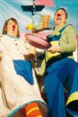 Teatro Infantil y Familiar "Bebeclown"