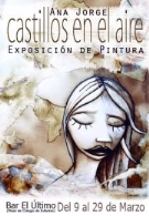 EXPOSICION DE ANA JORGE EN "EL ÚLTIMO" TOLEDO