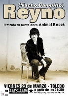 Reyno (Nacho Campillo)