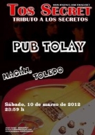 Tos Secret, Tributo a Los Secretos (1980-2000)